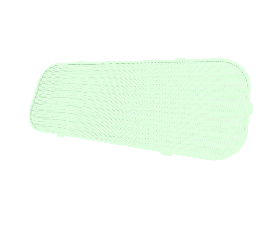 Portlight Flyscreen